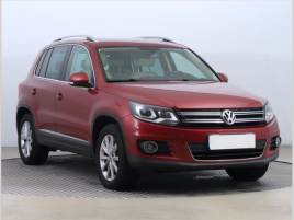 Volkswagen Tiguan 2.0 TSI, 4X4, Serv.kniha