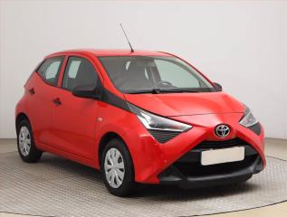 Toyota Aygo 1.0 VVT-i, R,1.maj