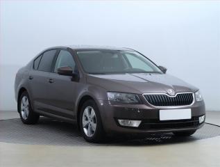 koda Octavia Style 1.6 TDI, Serv.kniha
