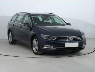 Volkswagen Passat 2.0 TDI, Automat, Serv.kniha