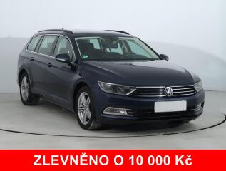 Volkswagen Passat 2.0 TDI, Automat, Serv.kniha