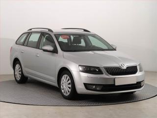 koda Octavia 1.6 TDI, Xenony, Tempomat