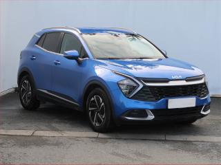 Kia Sportage Exclusive 1.6 T-GDI, 1.Maj,CZ