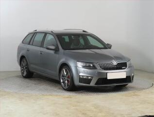 koda Octavia RS 2.0 TDI, Automat, Ke