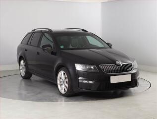 �koda Octavia RS 2.0 TDI, Navi, Xenony