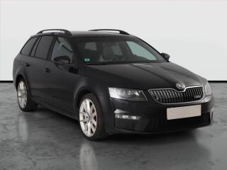 �koda Octavia RS 2.0 TDI, Navi, Xenony