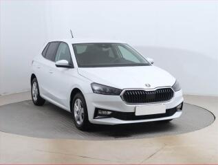 �koda Fabia 1.0 TSI