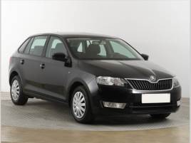 koda Rapid Spaceback 1.2 TSI, Serv.kniha