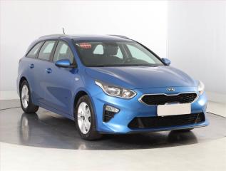 Kia Ceed 1.0 T-GDI, Serv.kniha