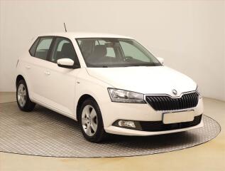 �koda Fabia Drive 1.0 TSI, Tempomat