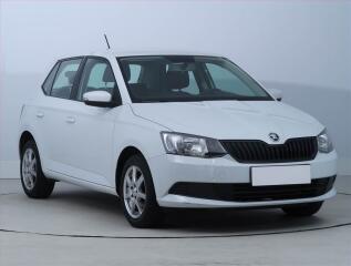 �koda Fabia 1.0