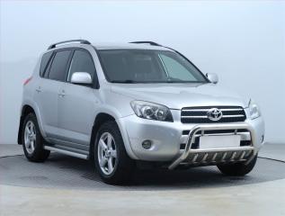 Toyota RAV4 2.2 D-CAT, 4X4, Serv.kniha