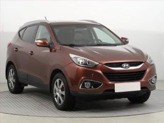 Hyundai ix35 1.7 CRDi, Ke, Tempomat