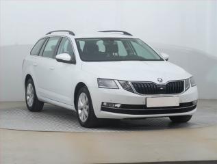 koda Octavia Style 2.0 TDI, Tempomat