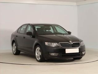 koda Octavia Style 1.6 TDI, Serv.kniha