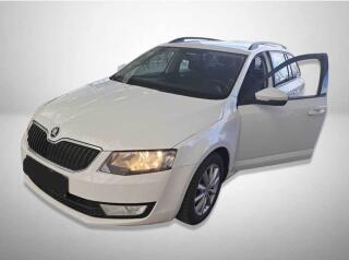 �koda Octavia Ambition Plus 2.0 TDI, 4X4