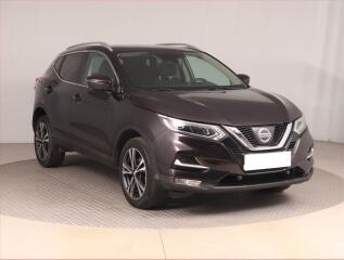 Nissan Qashqai N-Connecta 1.2 DIG-T