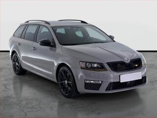 �koda Octavia RS 2.0 TDI, Automat, K��e