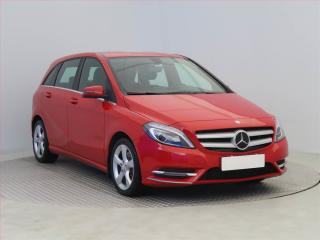 Mercedes-Benz B 220 4MATIC, 4X4, Automat