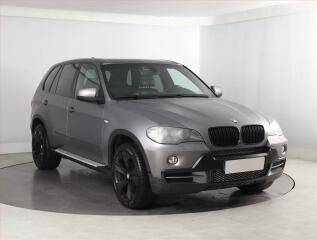 BMW X5 3.0d, 4X4, Automat, Xenony