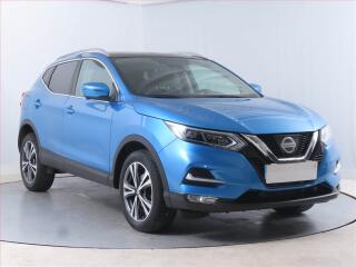 Nissan Qashqai 1.2 DIG-T, Serv.kniha, Navi