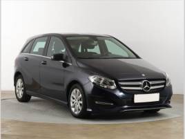 Mercedes-Benz B 180, Navi, Park.senzory