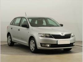 koda Rapid Spaceback 1.2 TSI, Serv.kniha