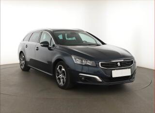 Peugeot 508 2.0 BlueHDi, Automat