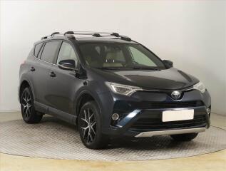 Toyota RAV4 Selection 2.0 D-4D, Serv.kniha