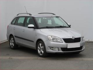 koda Fabia Elegance 1.2 TSI, Tempomat