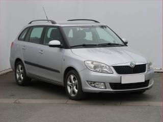 koda Fabia Elegance 1.2 TSI, Tempomat