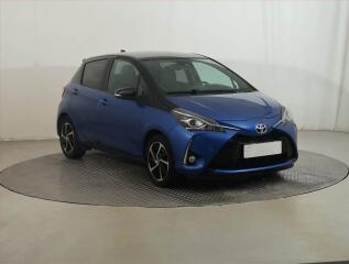 Toyota Yaris 1.5 Dual VVT-i, Automat
