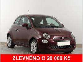 Fiat 500 1.2, Tempomat, Park.senzory