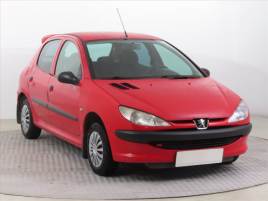 Peugeot 206 1.1 i, nov STK, dobr stav