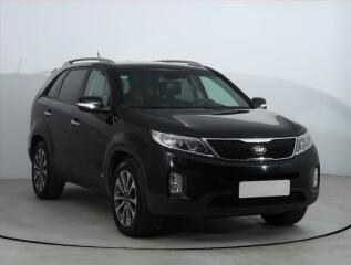 Kia Sorento 2.2 CRDi, 4X4, Automat, K��e