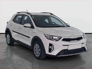 Kia Stonic 1.2 DPI, �R,1.maj, Serv.kniha
