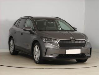 �koda Enyaq iV 60 (62 kWh), SoH 93%, Navi