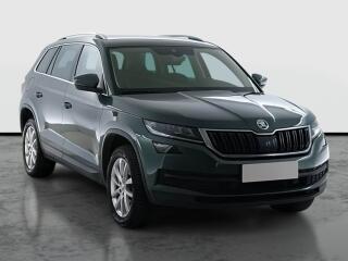�koda Kodiaq Style 2.0 TDI 4x4