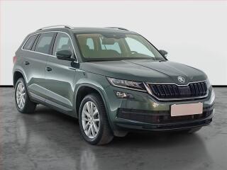 �koda Kodiaq Style 2.0 TDI 4x4