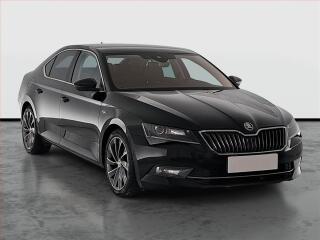 �koda Superb Laurin&Klement 2.0 TDI, 4X4