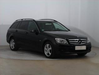 Mercedes-Benz C 220 CDI, Automat, Navi
