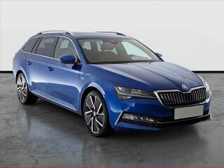�koda Superb Laurin&Klement 2.0 TDI