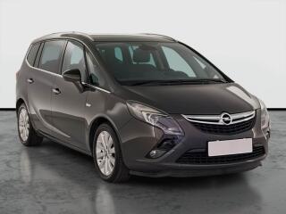 Opel Zafira 2.0 CDTI, 7�m�st, Serv.kniha