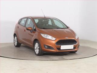 Ford Fiesta 1.0 EcoBoost, Serv.kniha