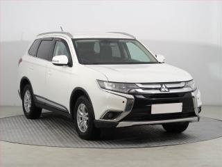 Mitsubishi Outlander 2.2 DI-D, 4X4, Serv.kniha