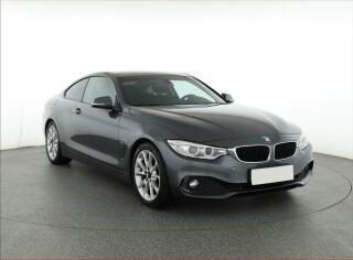 BMW 420i, Bi-Xenony, Tempomat