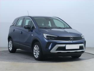 Opel Crossland X 1.2 Turbo, Serv.kniha, Ke