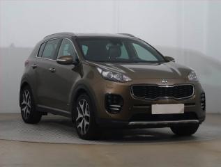 Kia Sportage GT Line 2.0 CRDi, 4X4