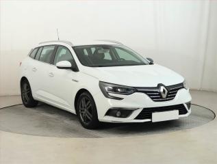 Renault Mégane 1.6 dCi, Tempomat