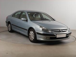 Peugeot 607 2.2 16V, nov STK, v provozu